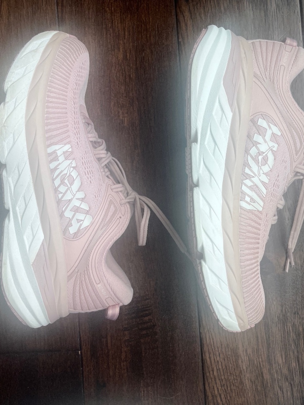 Hoka Bondi 7 Size 7